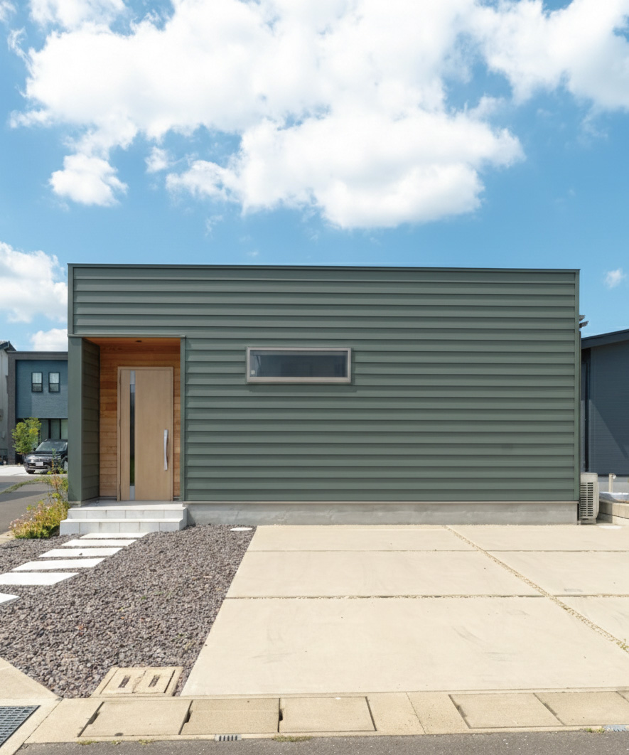 8社目：Home＆nico　安井建設株式会社