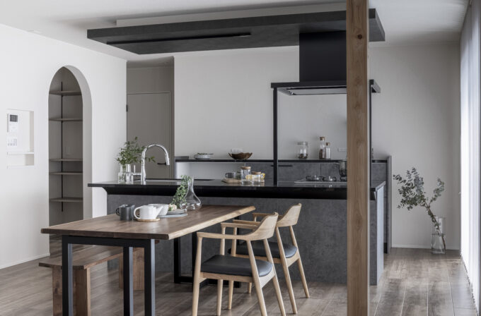 Home&nico 安井建設株式会社