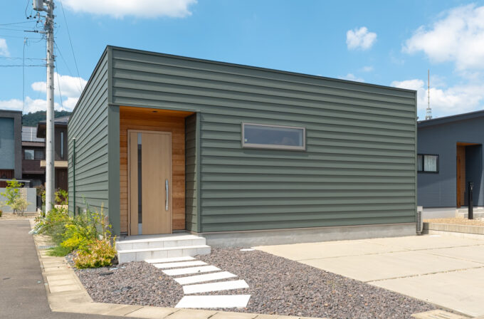 Home&nico 安井建設株式会社