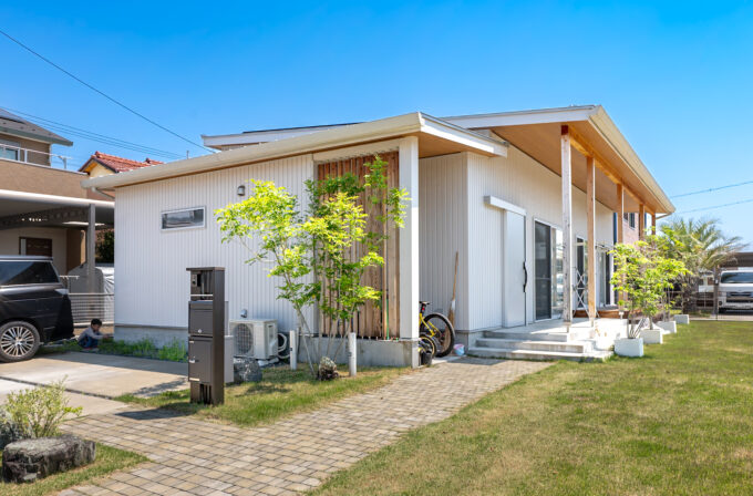 Home&nico 安井建設株式会社