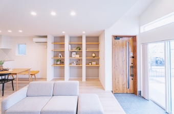 TSUDOIE  栃井建設工業株式会社