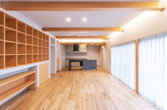 TSUDOIE  栃井建設工業株式会社