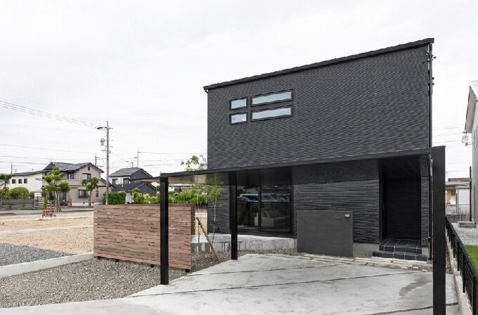 PG HOUSE岐阜