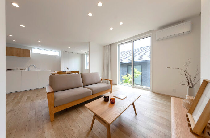 PG HOUSE岐阜